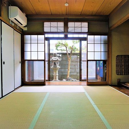 Villa Kyoto Saiin Esterno foto