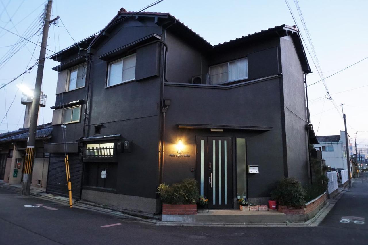 Villa Kyoto Saiin Esterno foto