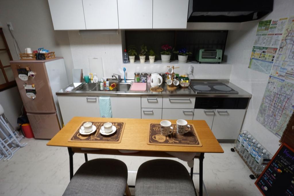 Villa Kyoto Saiin Esterno foto