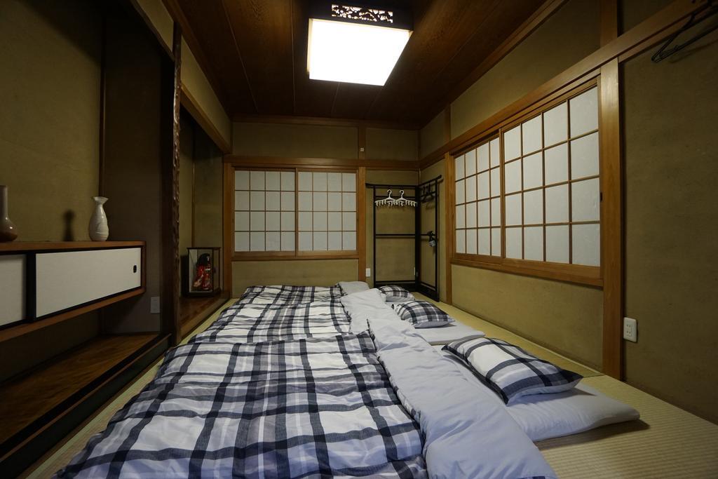 Villa Kyoto Saiin Esterno foto