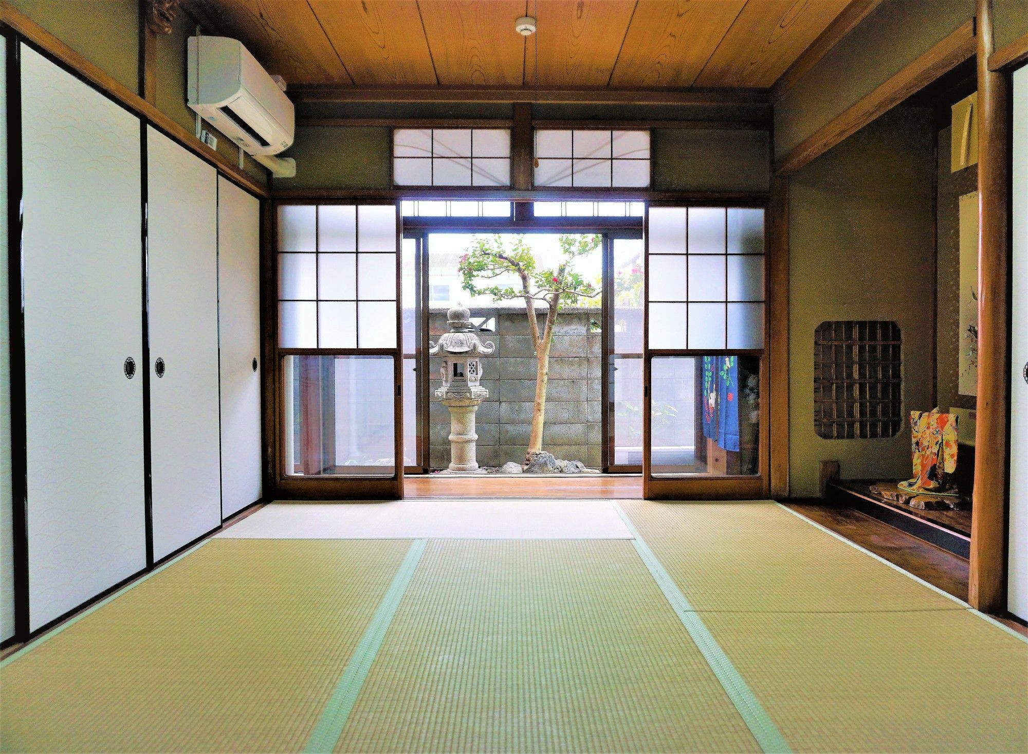 Villa Kyoto Saiin Esterno foto